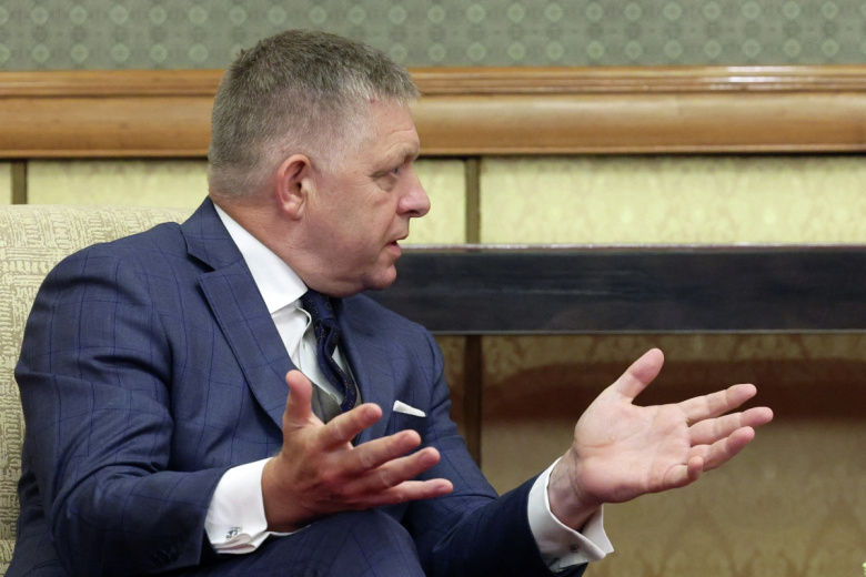 Роберт Фицо