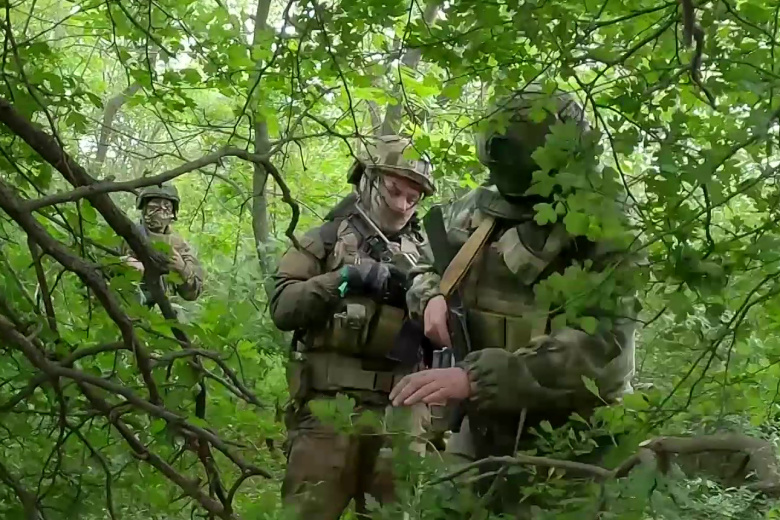 ВС РФ в зоне СВО