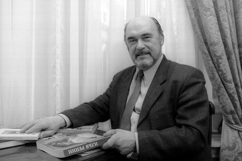 Валентин Родионов