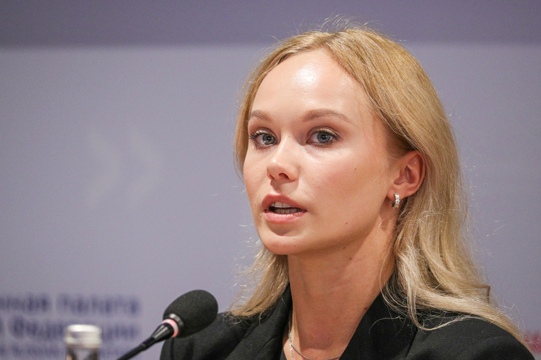 Ирина Дерюгина