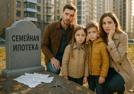 Семейная ипотека умерла? Почему люди не могут взять даже льготный кредит