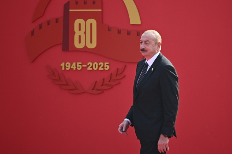 Ильхам Алиев