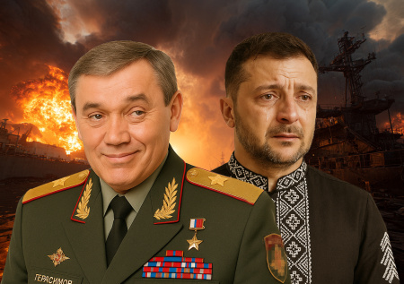 Колонну НАТО «утрамбовали», диаспоры в ужасе, десант в Одессе: что дальше