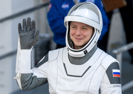 Космонавт озвучил, что нужно новой космической станции