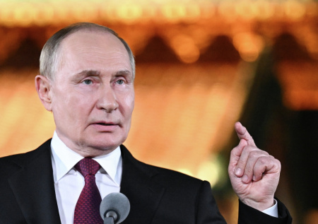 Путин раскрыл, кто на Западе не хочет забирать российские активы