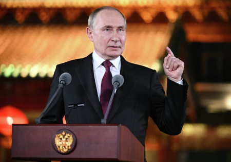 Путин объяснил, что происходит с ведущими экономиками ЕС