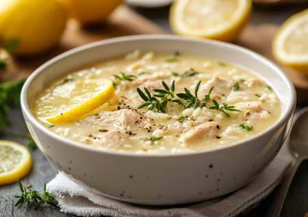 Крем-супы уже не в моде: готовим авголемоно — вкусный хит из Греции