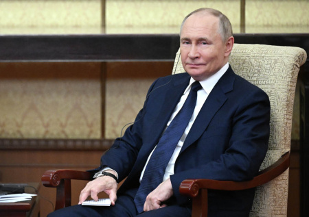 «Трудно перечислить»: Путин о сотрудничестве РФ и Вьетнама в последние годы