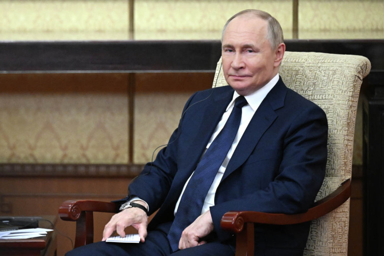 Владимир Путин