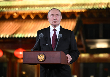 Путин раскрыл, что Украине нужно для решения территориальных вопросов