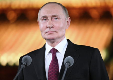 Путин увидел «свет в конце тоннеля» переговоров по Украине