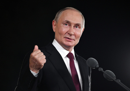 Путин раскрыл, почему в будущем изменится продолжительность жизни