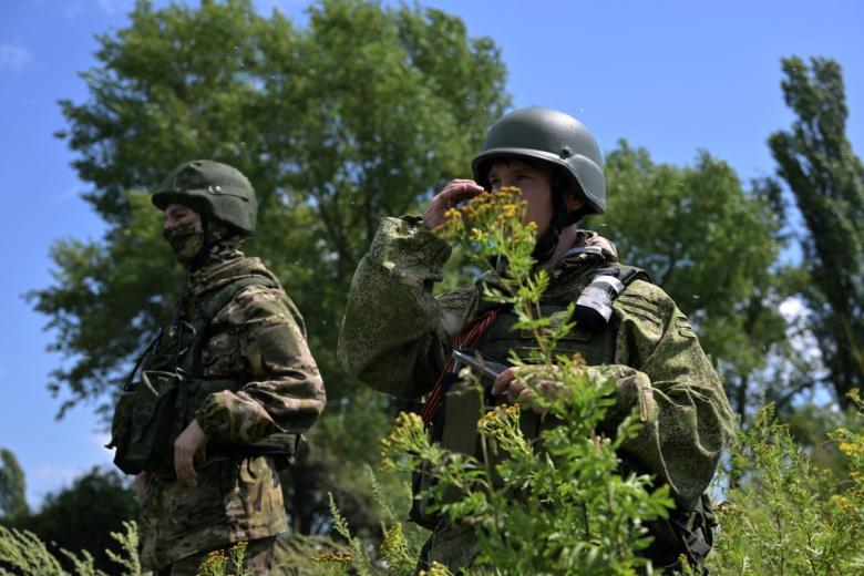 ВС РФ в зоне СВО