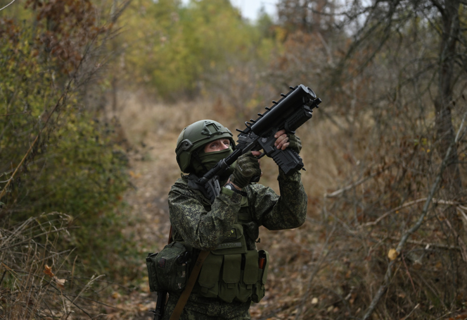 ВС РФ в зоне СВО