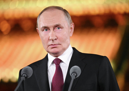Путин раскрыл, кем он считает Зеленского на Украине