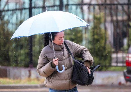 Ливни, град и холод до +3? Погода в Москве в середине сентября: чего ждать