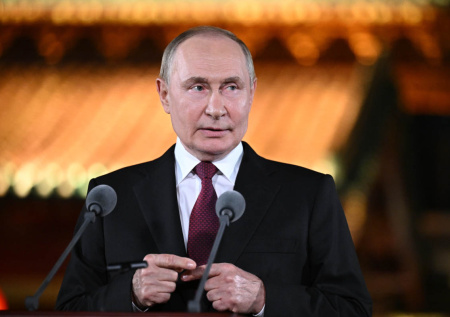 «Хочу это подчеркнуть»: Путин ответил, за что Россия борется на СВО