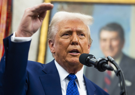 Трамп пообещал Путину «нечто», если будет недоволен решением по Украине