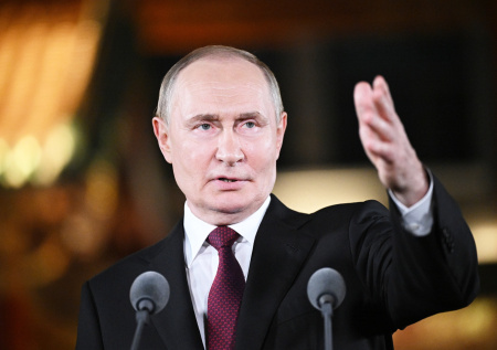Путин объяснил, почему выступает за создание многополярного мира