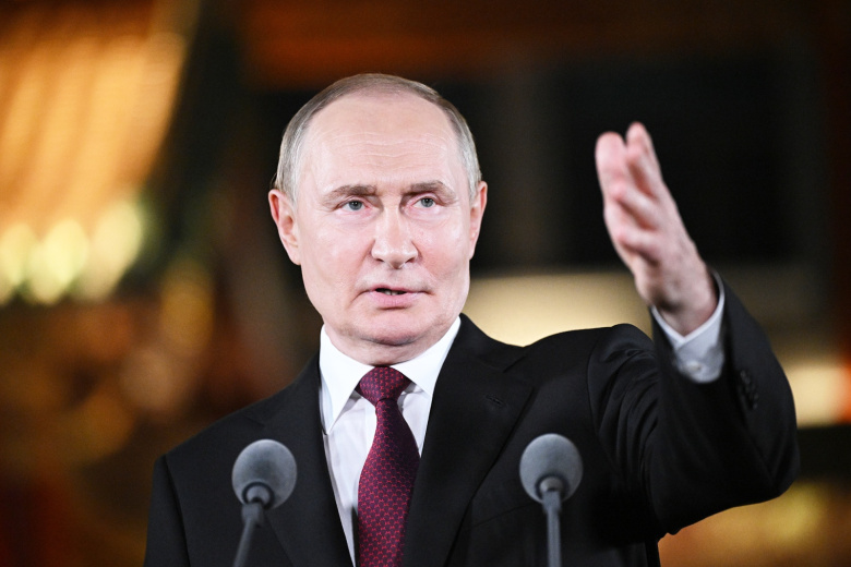 Владимир Путин