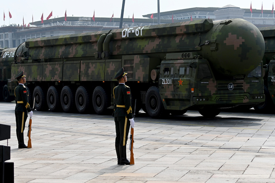 «Дунфэн-61»