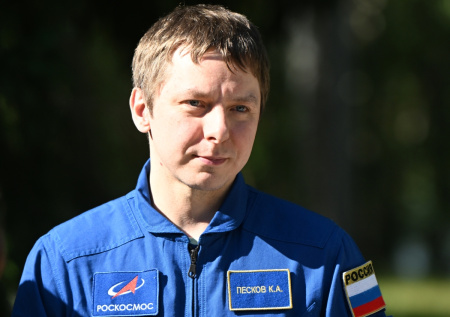 Космонавт Песков раскрыл самое интересное впечатление от первого полета