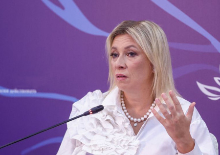 Захарова оценила слова Фицо, сравнившего Европу с «жабой на дне колодца»