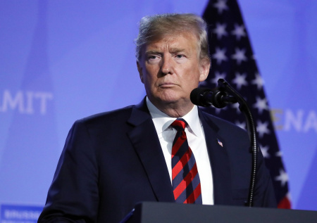 В США раскрыли новые планы Трампа по России и Европе