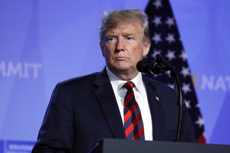 Дональд Трамп