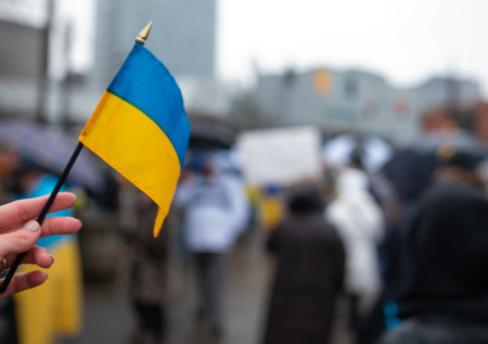 Бывший военный армии США предложил два решения проигрывающей Украине