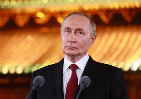 Путин раскрыл, в каком положении на самом деле находятся ВСУ