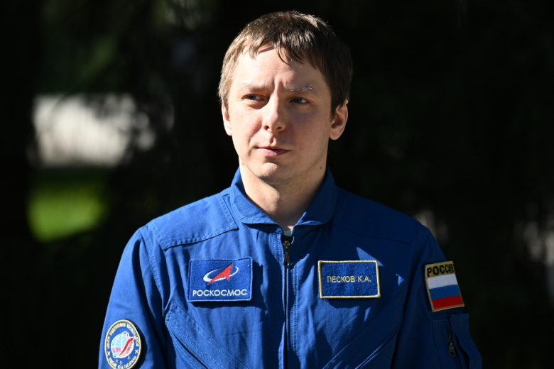 Кирилл Песков