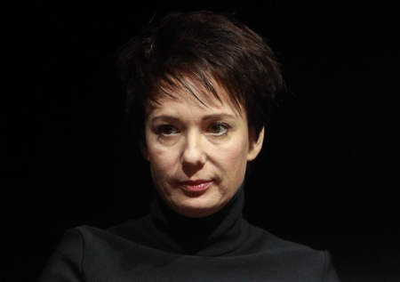 Хаматова едва не «придушила» актрису под трек Noize MC
