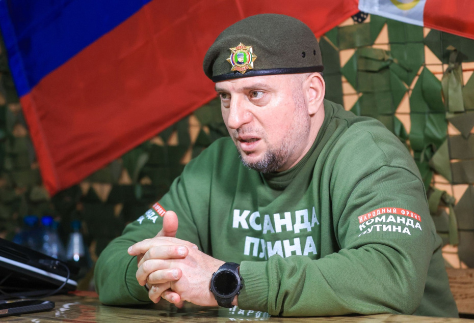 Апти Алаудинов