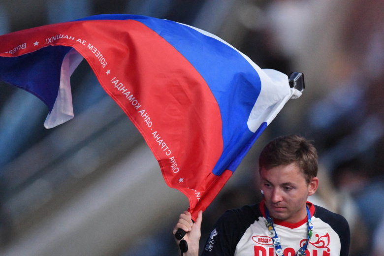 Россия планирует выступить на Олимпийских играх 2028 года в полном составе
