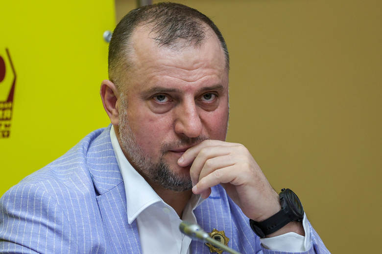 Апти Алаудинов