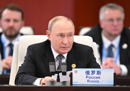 «Расслабляться нельзя»: Путин о спецоперации на Украине