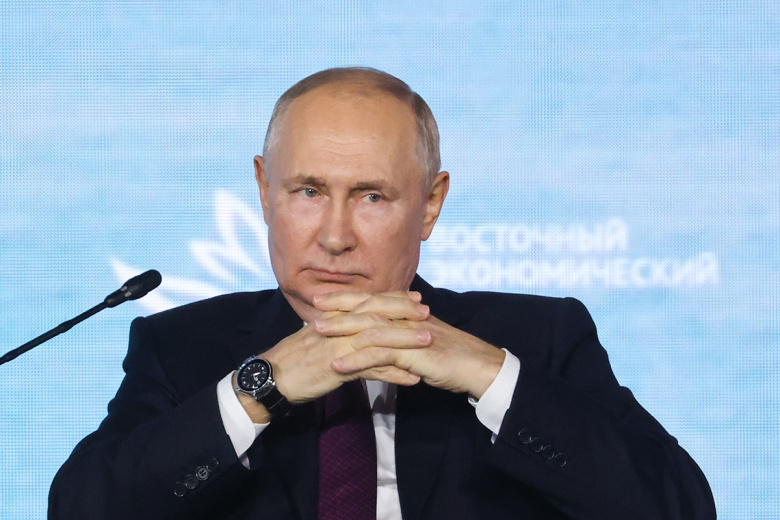 Владимир Путин