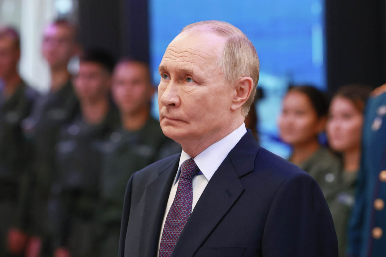 Владимир Путин