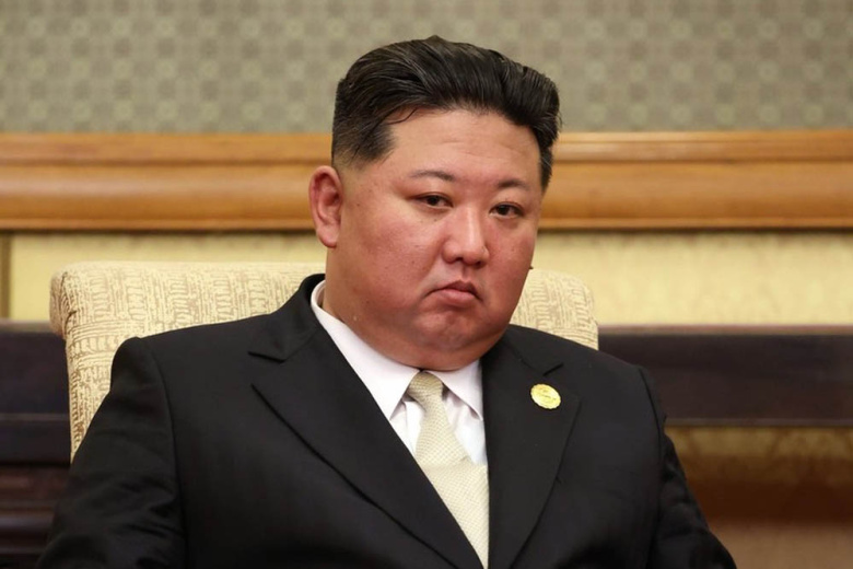 Ким Чен Ын