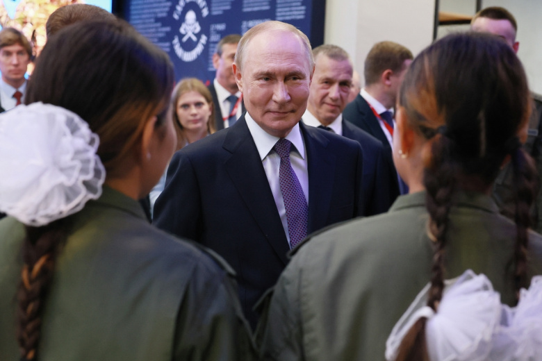 Владимир Путин