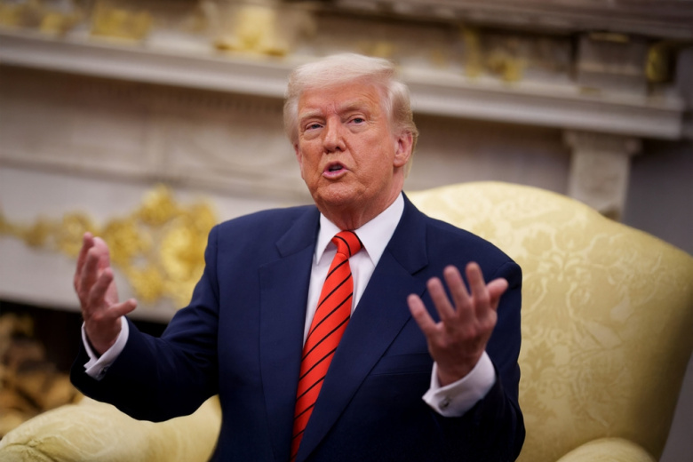 Дональд Трамп