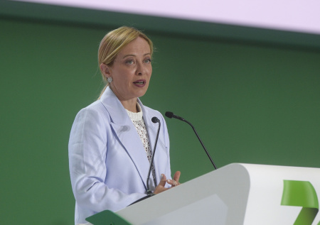 Италия приняла решение по вопросу отправки войск на Украину