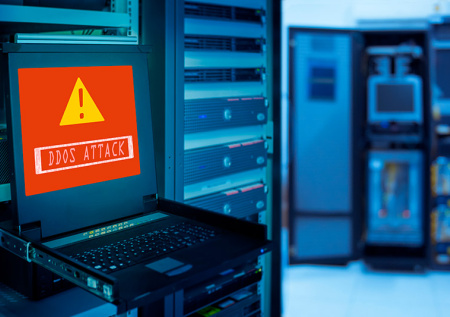 Раскрыто число мощных DDoS-атак на ресурсы ВЭФ за последние два дня