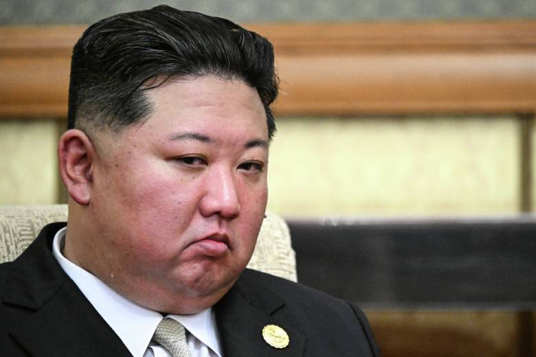 Ким Чен Ын