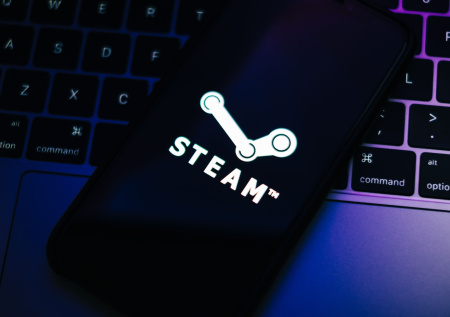 В работе Steam зафиксировали массовый сбой