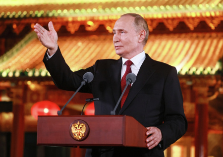 Реакция Путина на ультиматум ЕС поразила Китай