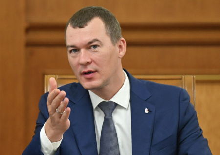 Лимит на легионеров, возвращение на ОИ: Дегтярев озвучил планы Минспорта