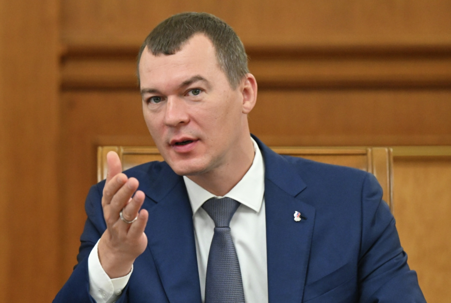 Министр спорта РФ Михаил Дегтярев