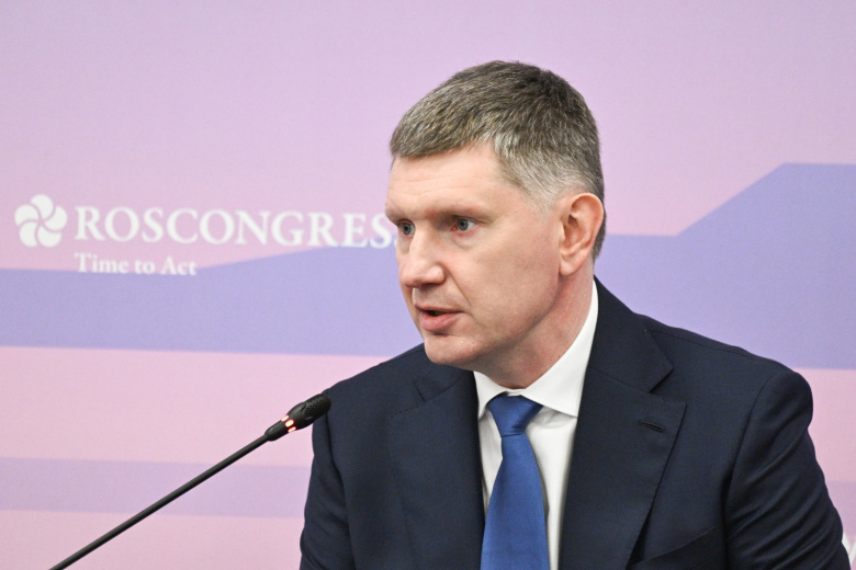 Максим Решетников